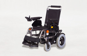 나래100 케어라인 전동휠체어 장애인휠체어 / 장애인보장구 나래s100