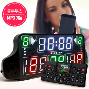 SCORE524 MP3 농구 전자점수판 / 대구 경북 농구 스코어보드 파는곳