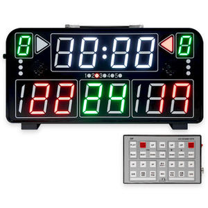 SCORE524 농구 전자점수판 스코어 보드 / 대구 스포츠용품 파는곳